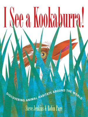 cover image of I See a Kookaburra!
